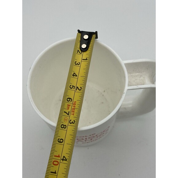 VINTAGE Nabisco Plastic Mugs & Football Employee Picnic Minneapolis MN Rare Set - Picture 5 of 10